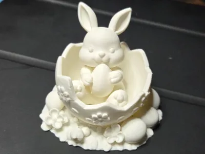 Easter bunny