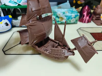 Pirate Ship