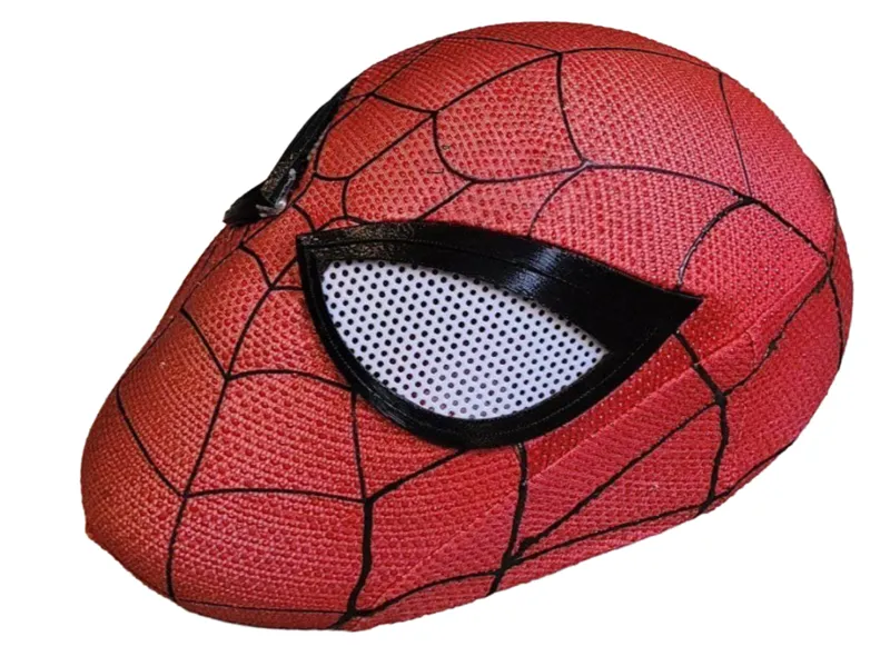 Spiderman mask