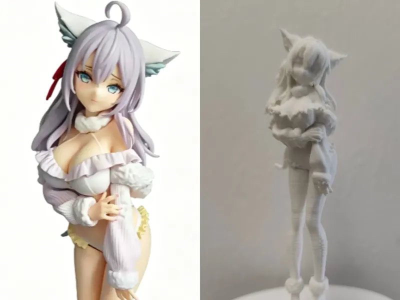 猫娘艾莉