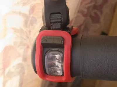 Segway Ninebot Mirror Mount Upgrades