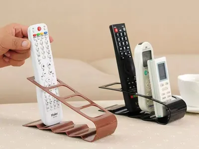 Remote Control Organizer Stand