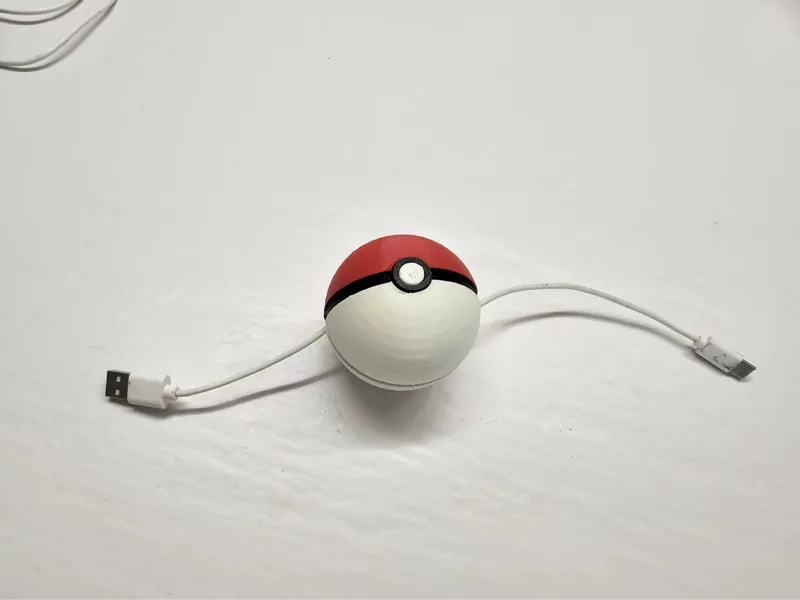 精灵球理线器