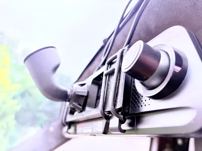 WOLFBOX REAR VIEW MIRROR BRACKET