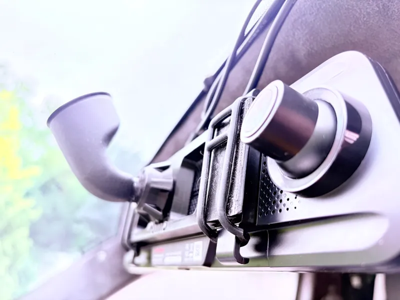 WOLFBOX REAR VIEW MIRROR BRACKET