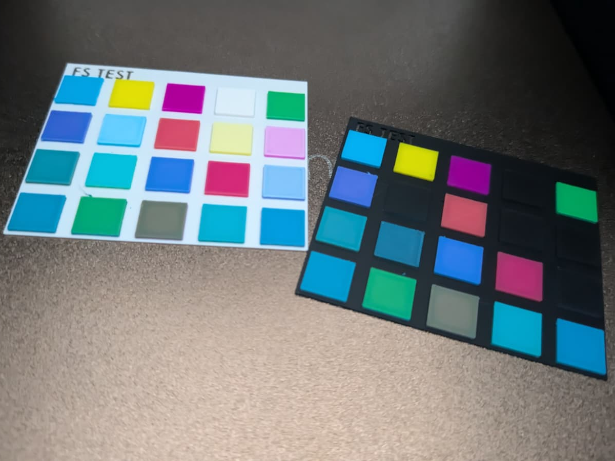FULLSPECTRUM - FAST TEST