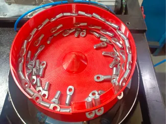 vibration bowl feeder