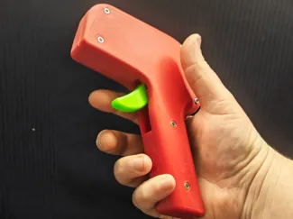 SlotTriggerW2.0MK1 Pistolenregler Wireless 2.0