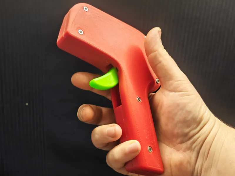 SlotTriggerW2.0MK1 Pistolenregler Wireless 2.0