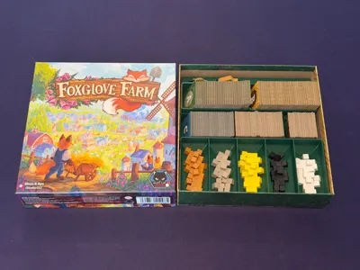 Foxglove Farm insert