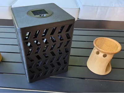 Solar Lamp