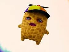 burnt penut