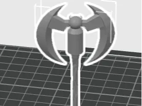 Venom Axe