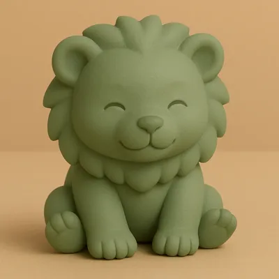 Baby Lion
