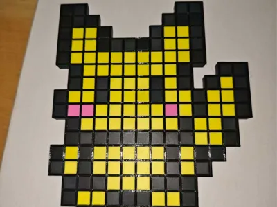 Tap-a-Bean Medium Pikachu