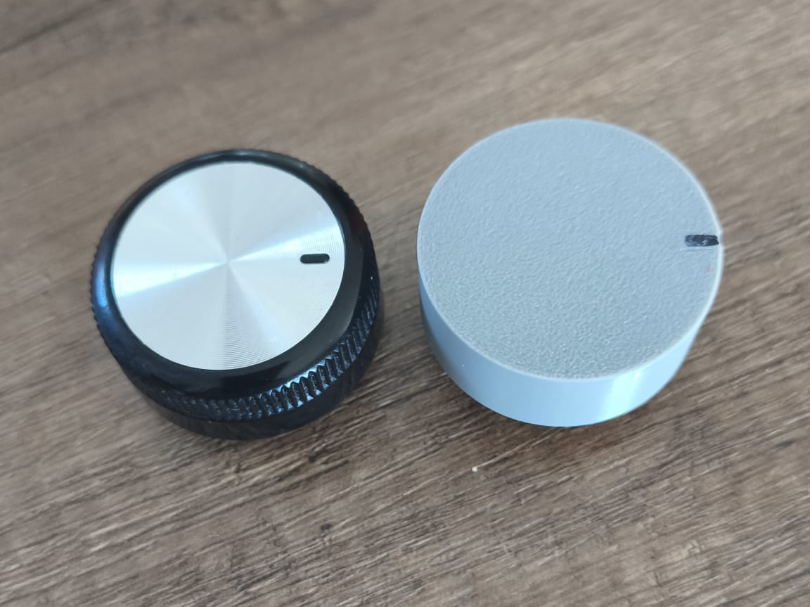 manopola timer