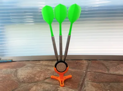 Winmau darts stand
