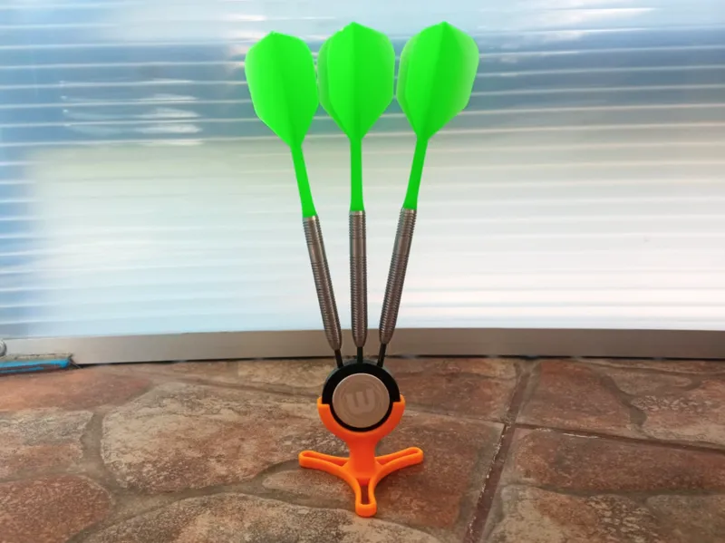 Winmau darts stand