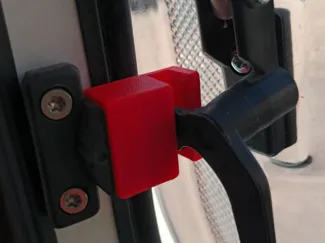 Niewiadow AC-Safe Window Adapter