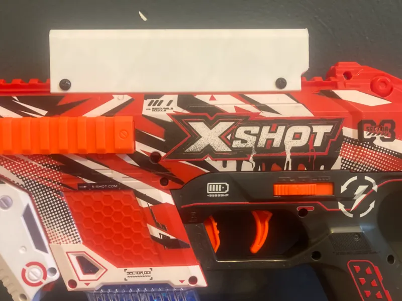 X-shot Hopper