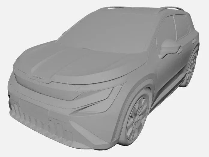 Skoda Epiq 