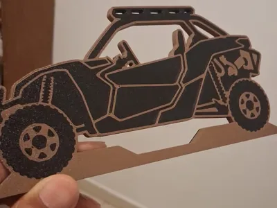 Buggy Napkin Holder