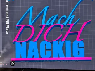 Mach Dich Nackig 