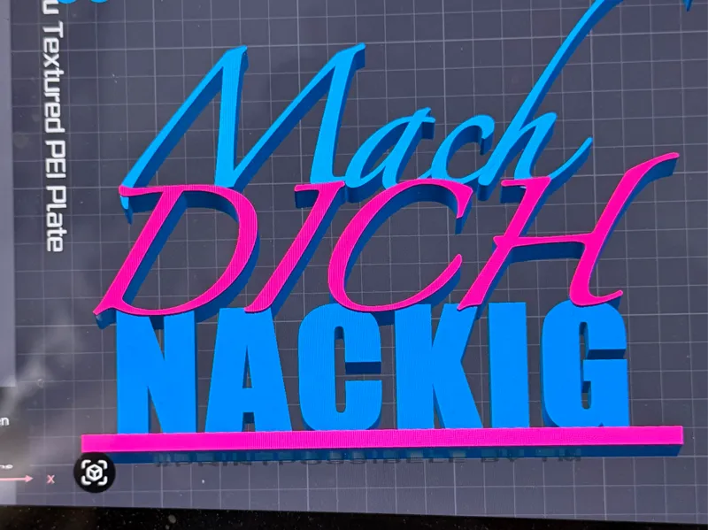 Mach Dich Nackig 