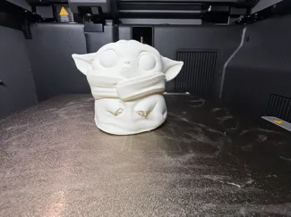 Baby yoda