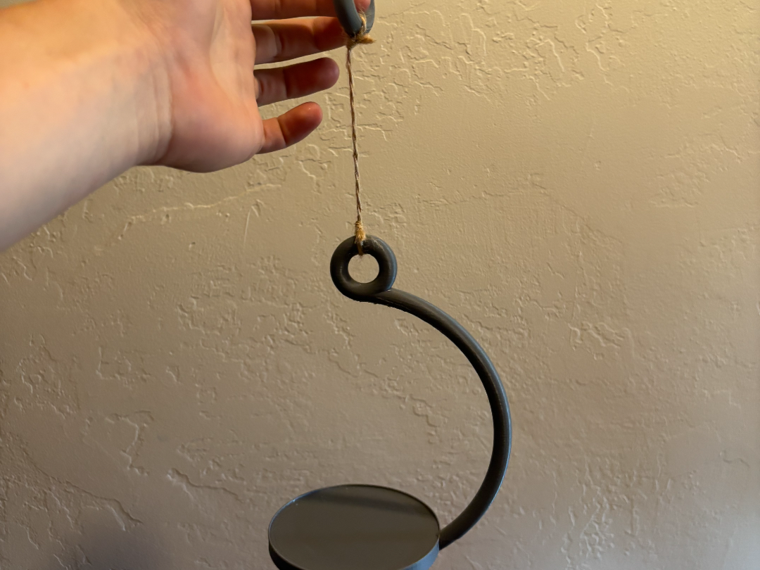 Anti-Spill Cup Holder