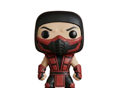 Ermac mortak kombat ultimente 
