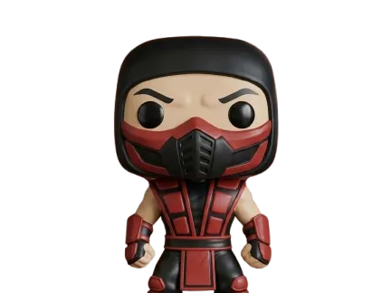 Ermac mortak kombat ultimente 