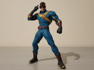 Cyclops - Marvel Rivals