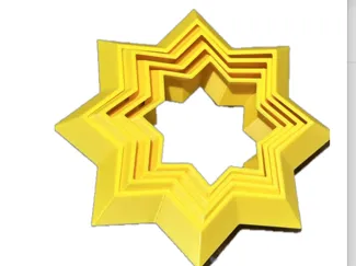 Star Fidget