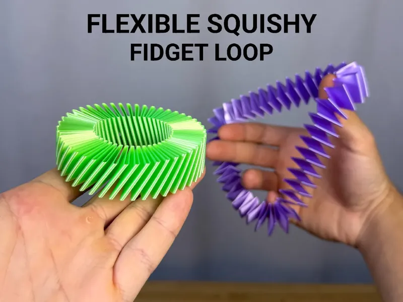 fidget loop