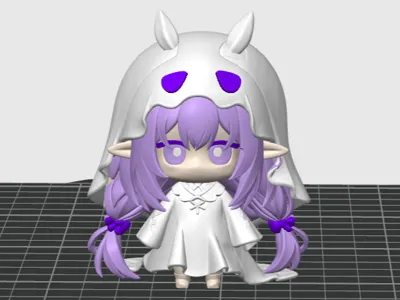 Phantom Flawed Butterfly