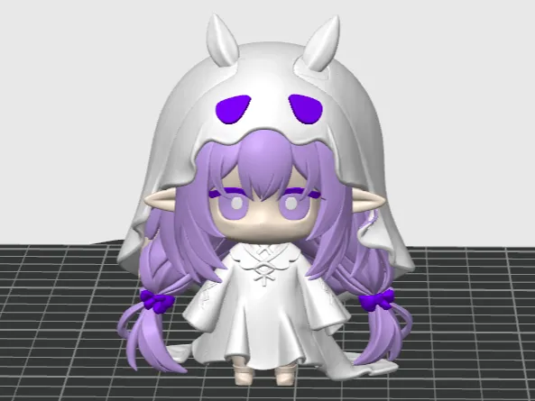 幽灵瑕蝶