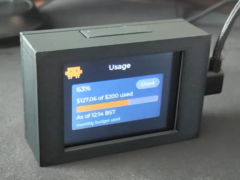 Claude Usage Monitor
