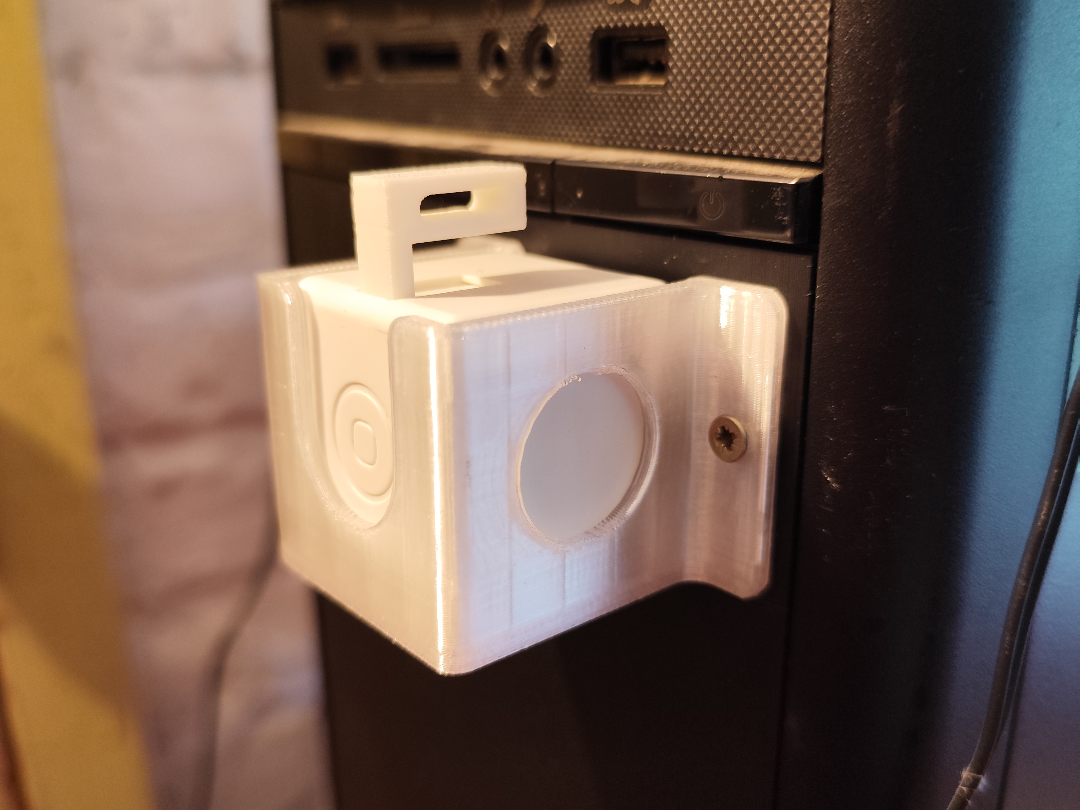Support Fingerbot à visser