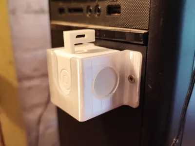 Screw-on Fingerbot Support