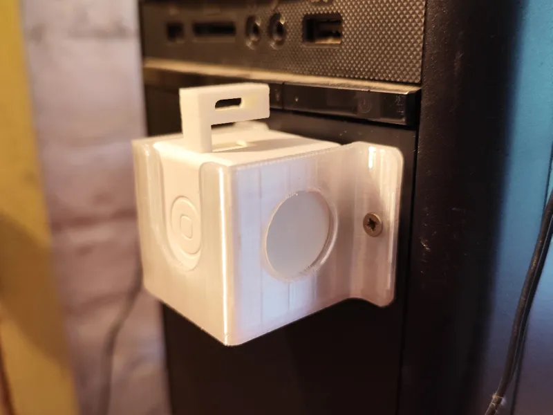 Support Fingerbot à visser
