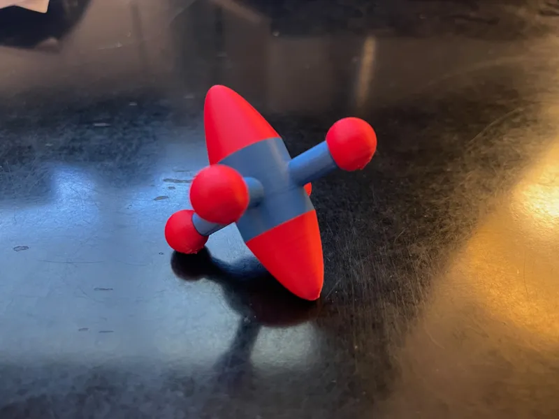 Spinning Top