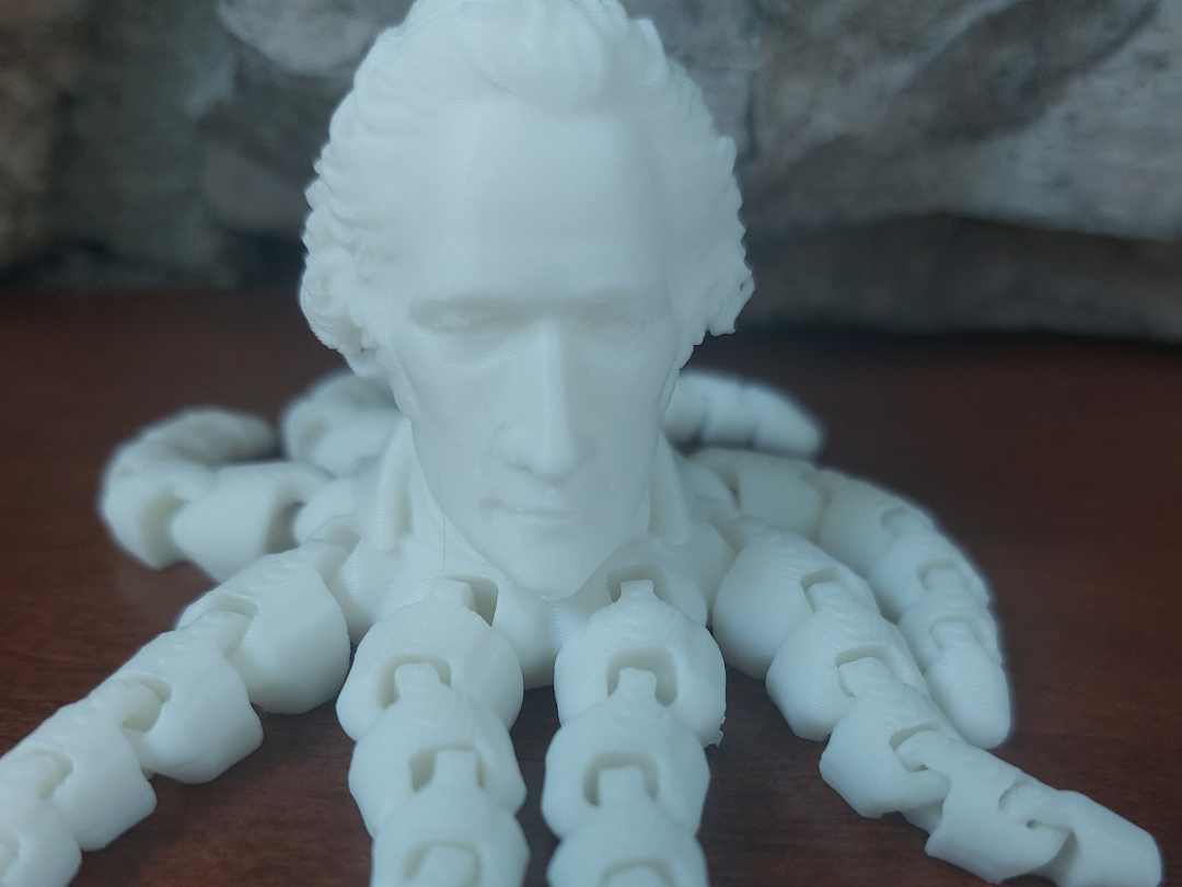 Alexander Hamilton-topus 