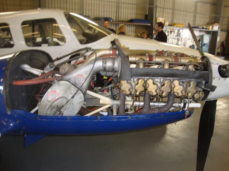 Continental TSIO-360E