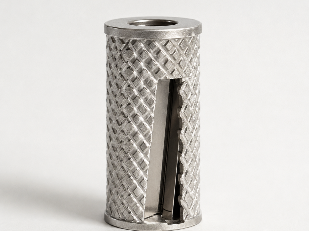 Crayon Sharpener
