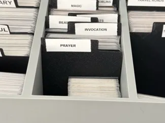 Card Blanks