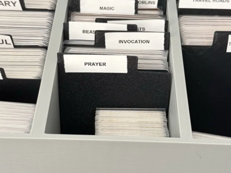 Card Blanks