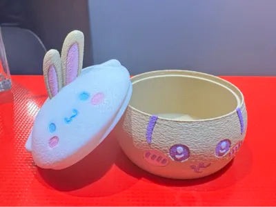 Chiikawa Bunny Storage Jar