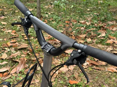 Brompton 小布 T Line M把扩展横杆 Handlebar Bridge