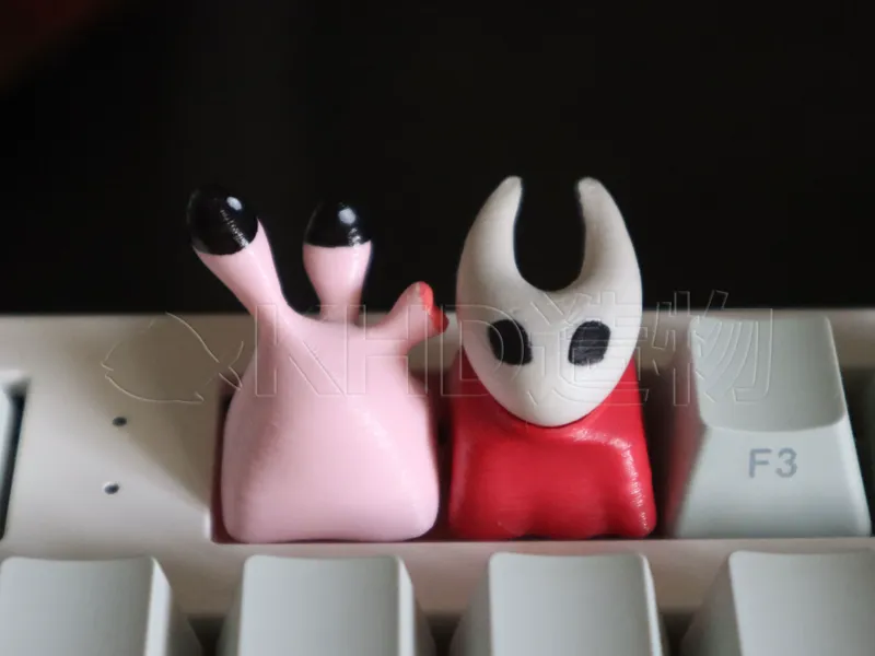 丝之歌键帽